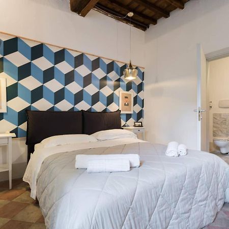 F3-Santa Croce One Bedroom Flat For 2 Or 3 Guests Флоренция Экстерьер фото