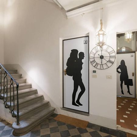 F3-Santa Croce One Bedroom Flat For 2 Or 3 Guests Флоренция Экстерьер фото