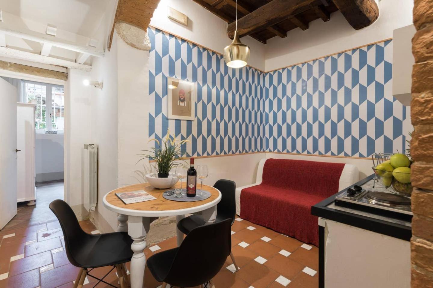 F3-Santa Croce One Bedroom Flat For 2 Or 3 Guests Флоренция Экстерьер фото