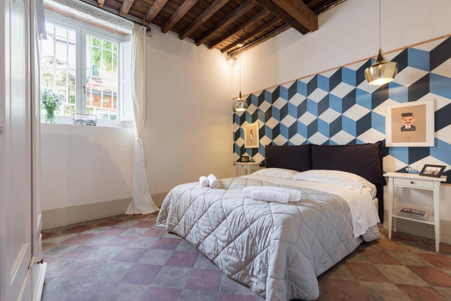 F3-Santa Croce One Bedroom Flat For 2 Or 3 Guests Флоренция Экстерьер фото
