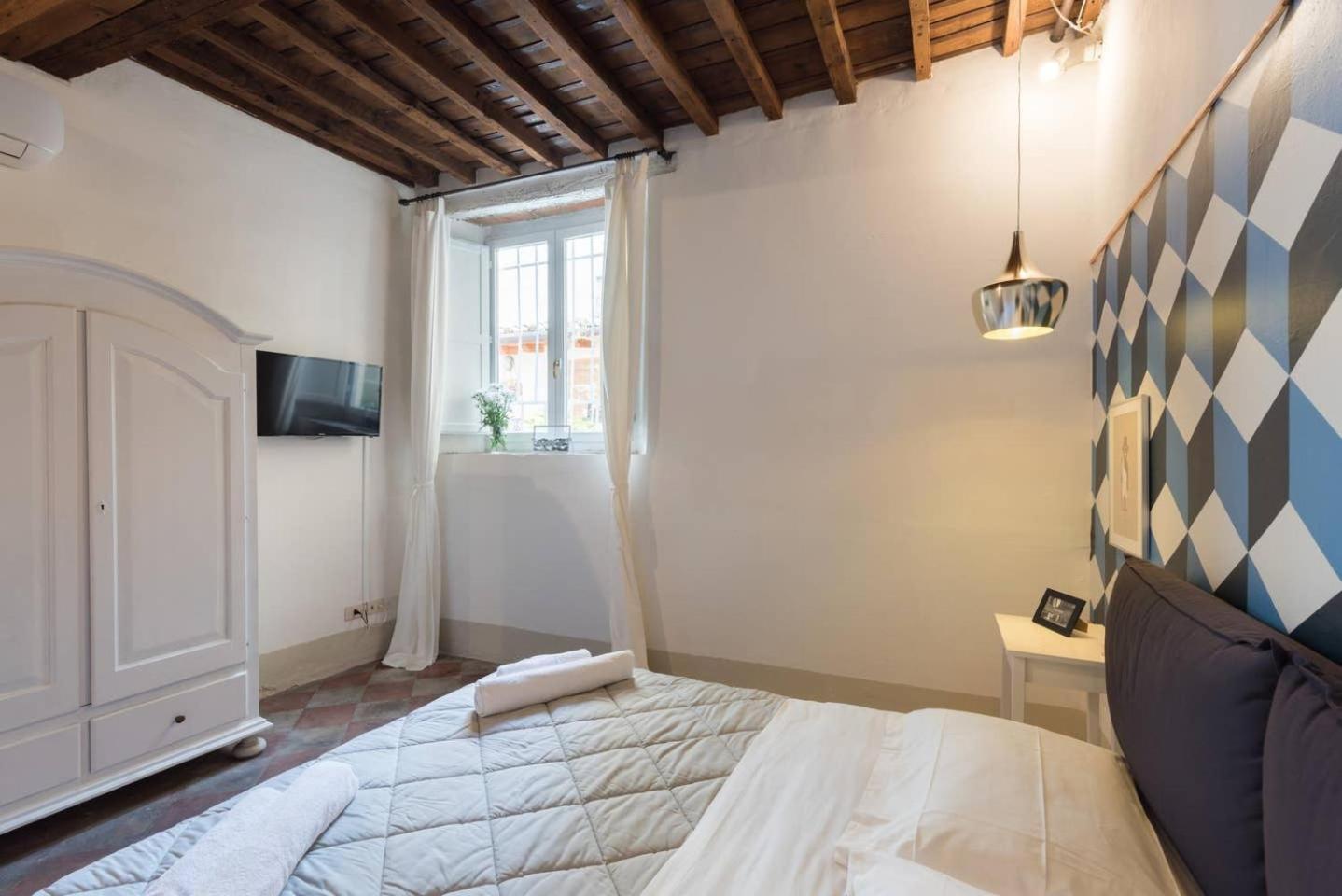 F3-Santa Croce One Bedroom Flat For 2 Or 3 Guests Флоренция Экстерьер фото