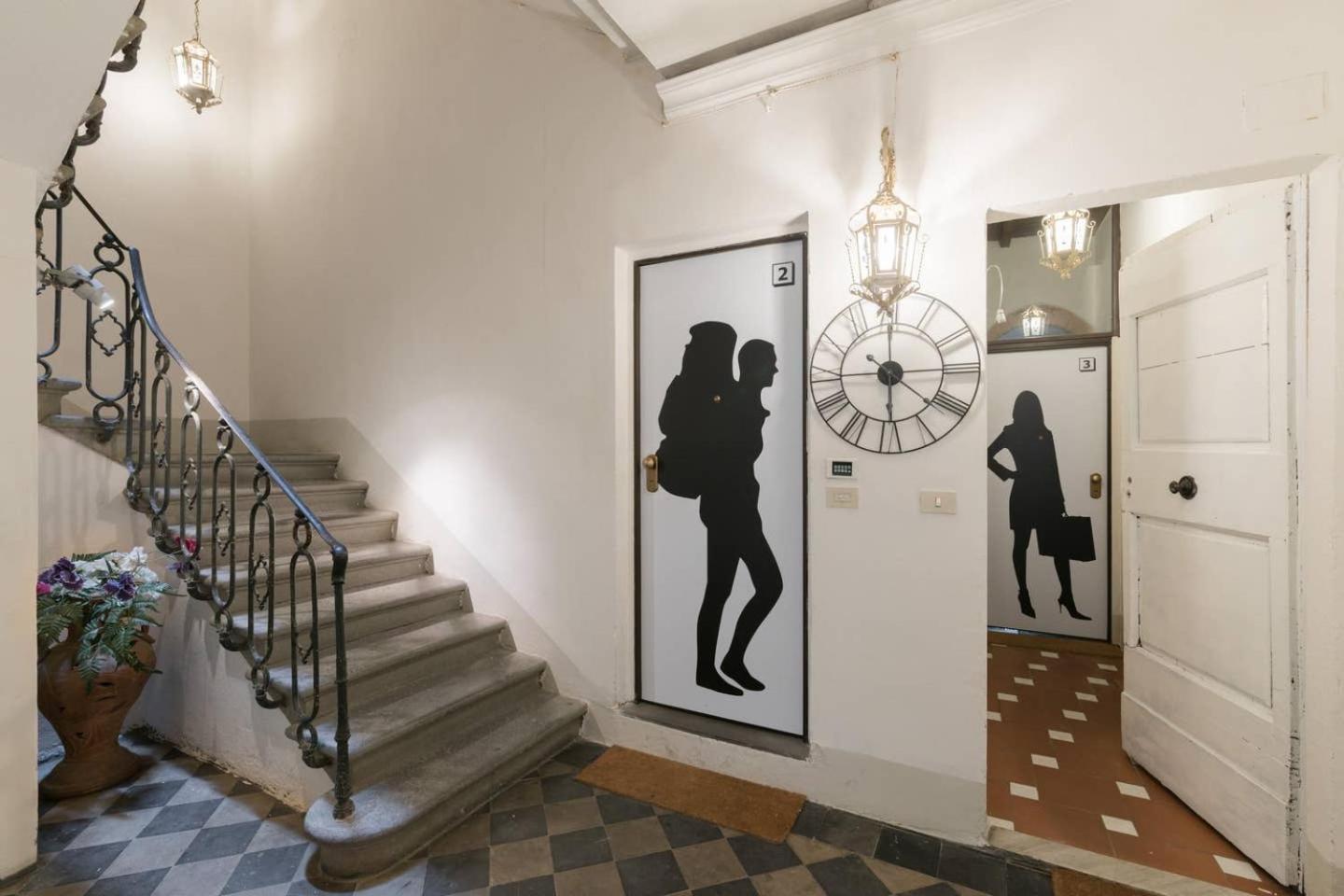 F3-Santa Croce One Bedroom Flat For 2 Or 3 Guests Флоренция Экстерьер фото