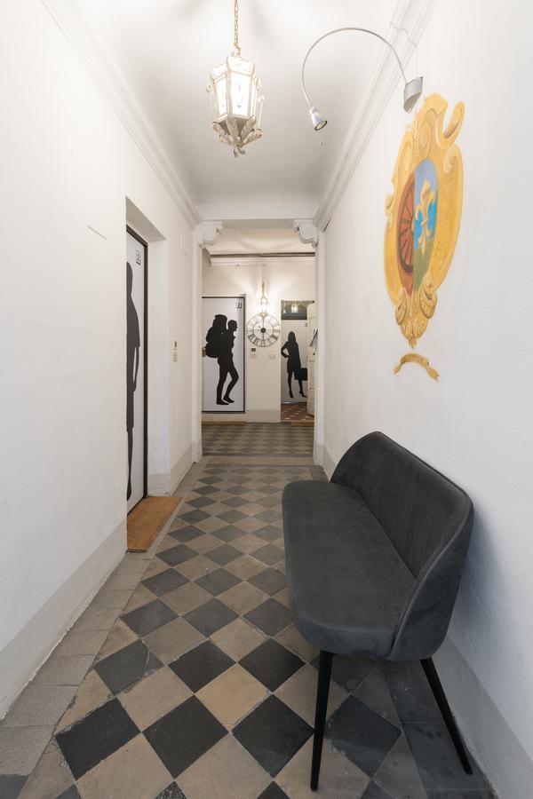 F3-Santa Croce One Bedroom Flat For 2 Or 3 Guests Флоренция Экстерьер фото